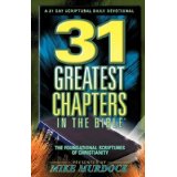 31 Greatest Chapters In The Bible PB - Mike Murdock